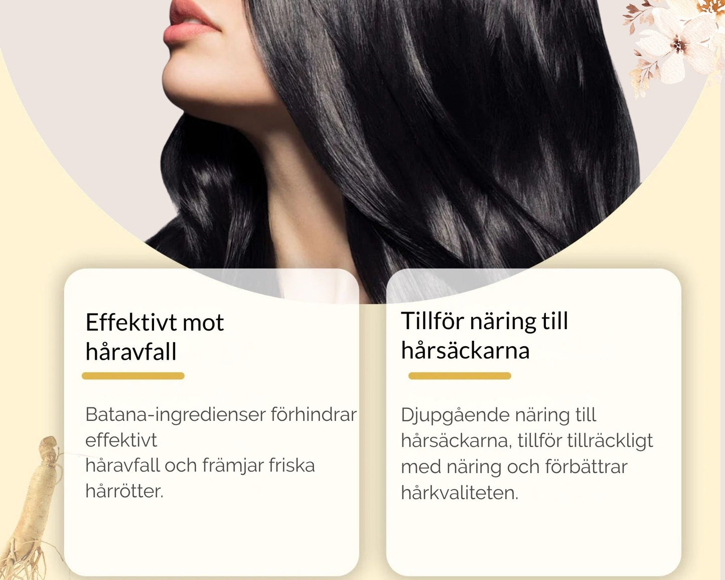 Batana hårolja