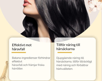 Batana hårolja